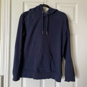 Forever 21 navy blue hoodie